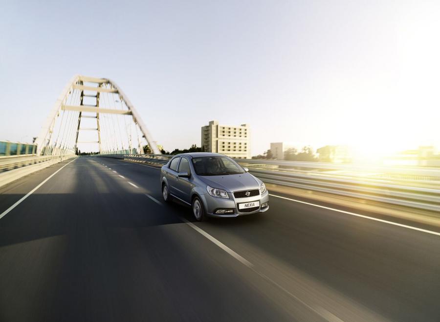  Ravon Nexia R3 2016 года  (фото 10 из 11)